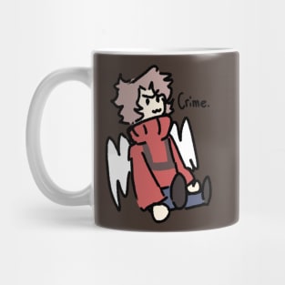 Crime Grian Mug